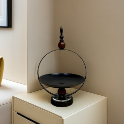 Metal Serving Platter